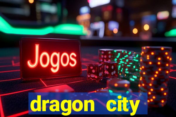 dragon city dinheiro infinito